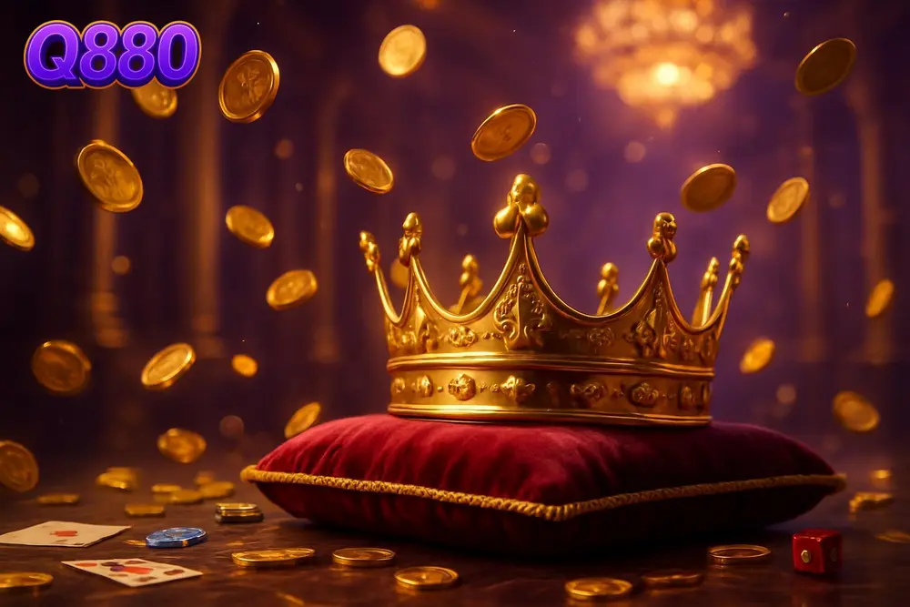 Q880 Bangladesh — golden doors opening in a grand marble casino hall Q880 Bangladesh — golden doors opening in a grand marble casino hall